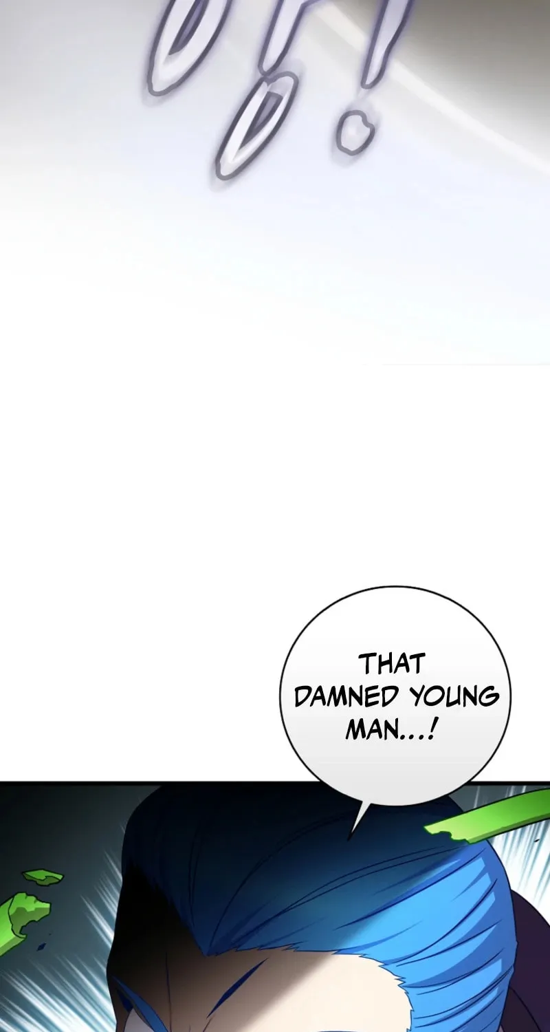 Mystic Musketeer Chapter 201 page 21 - 