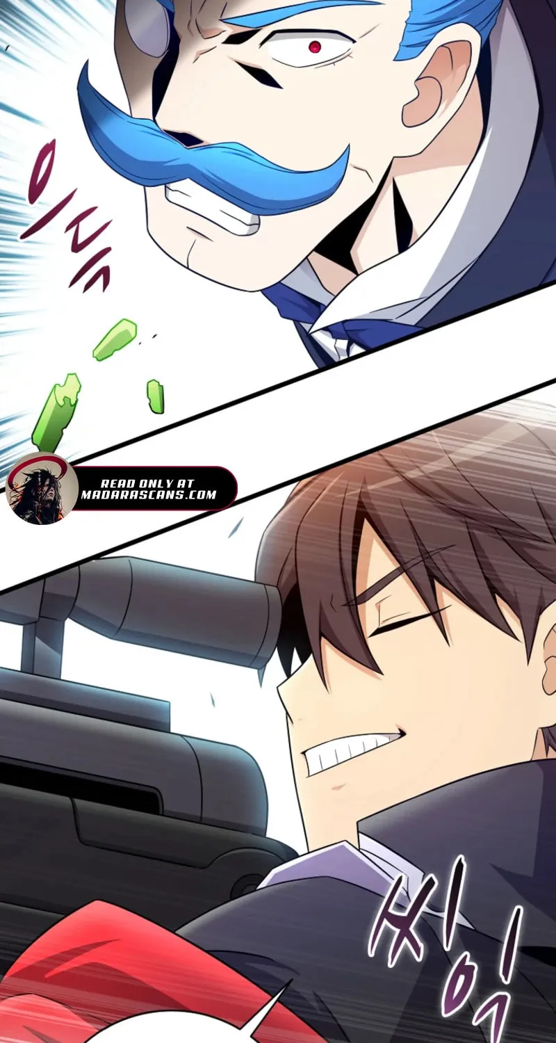 Mystic Musketeer Chapter 201 page 22 - 