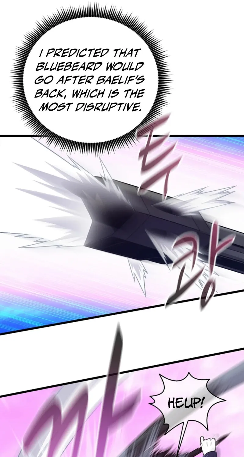 Mystic Musketeer Chapter 201 page 25 - 