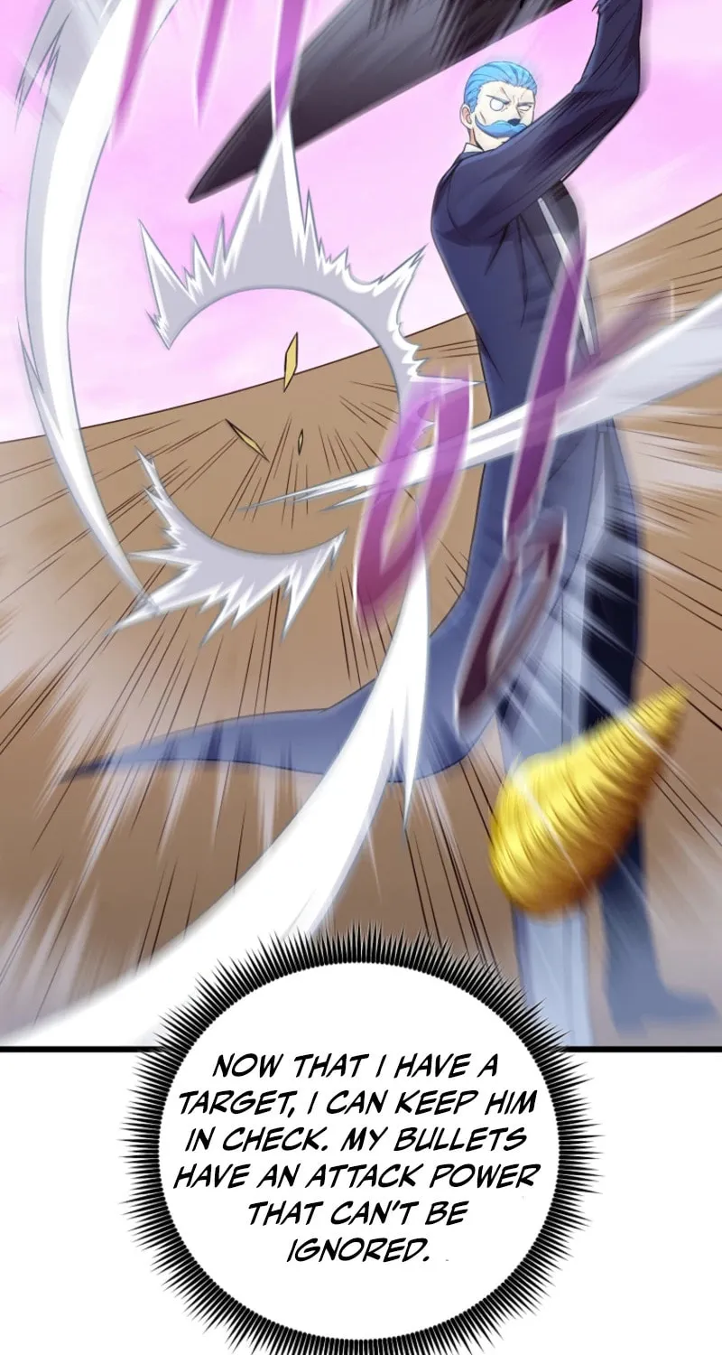 Mystic Musketeer Chapter 201 page 26 - 