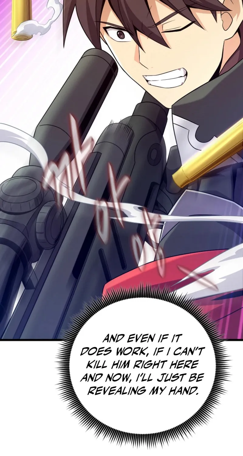 Mystic Musketeer Chapter 201 page 28 - 