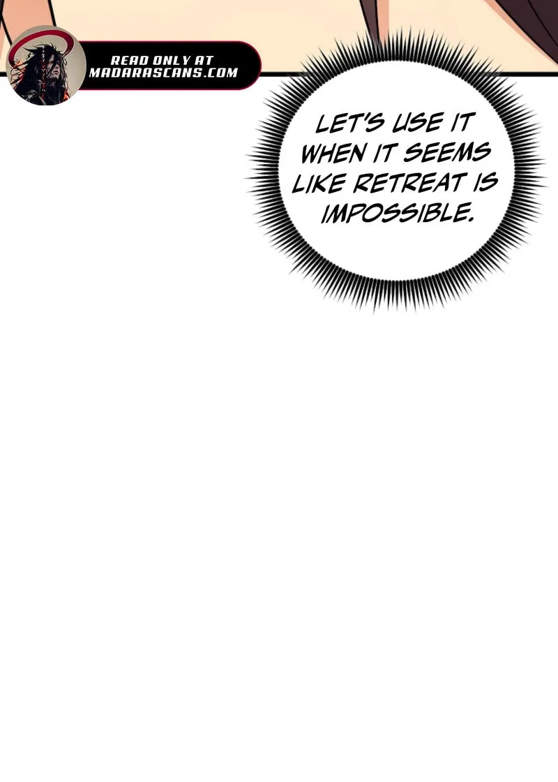 Mystic Musketeer Chapter 201 page 30 - 