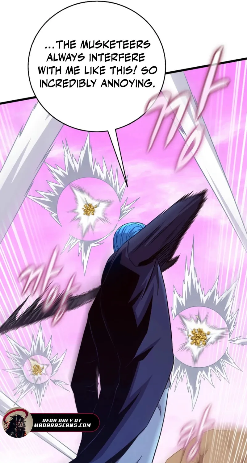 Mystic Musketeer Chapter 201 page 31 - 