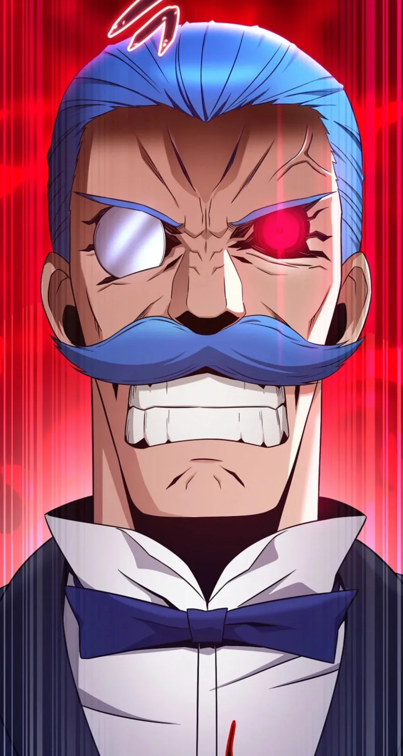 Mystic Musketeer Chapter 201 page 40 - 