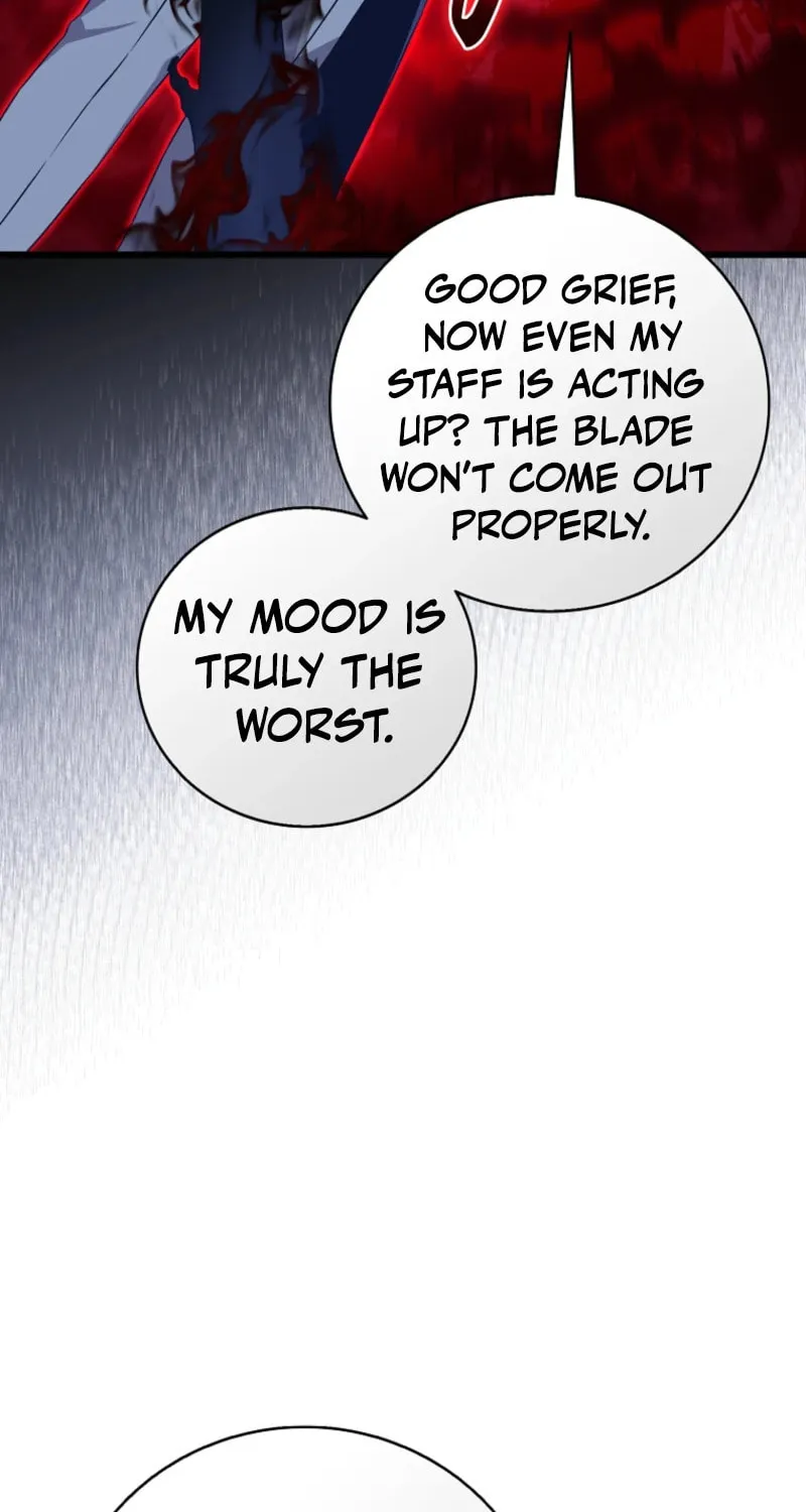 Mystic Musketeer Chapter 201 page 44 - 