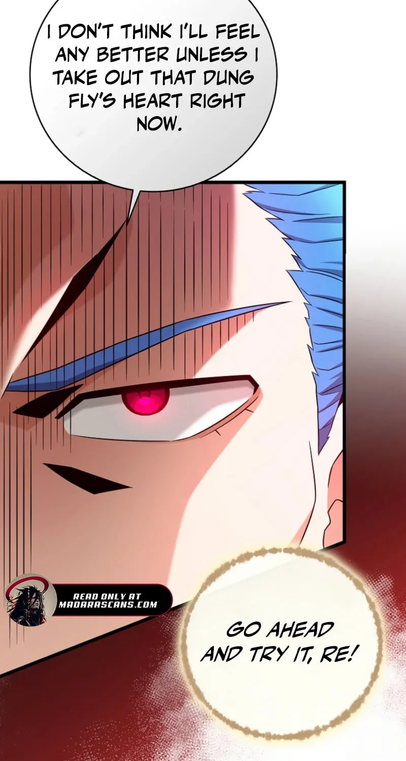 Mystic Musketeer Chapter 201 page 45 - 