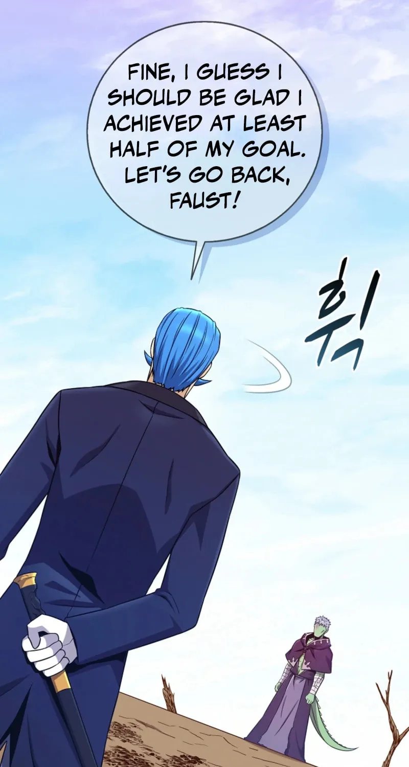 Mystic Musketeer Chapter 201 page 51 - 