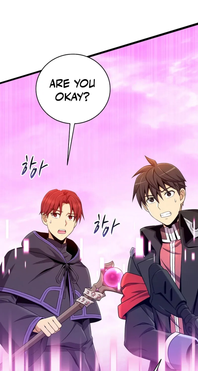 Mystic Musketeer Chapter 201 page 7 - 