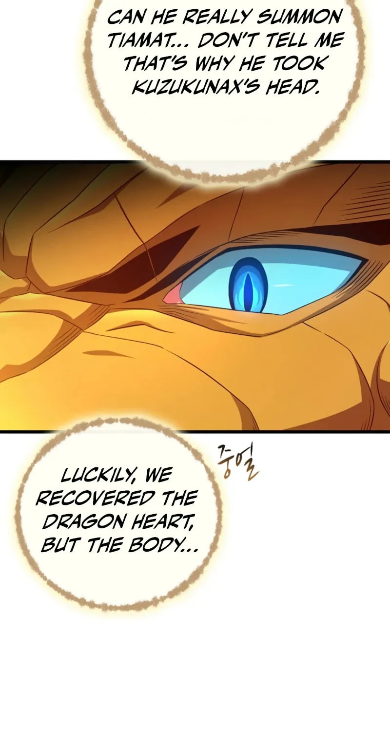 Mystic Musketeer Chapter 201 page 61 - 