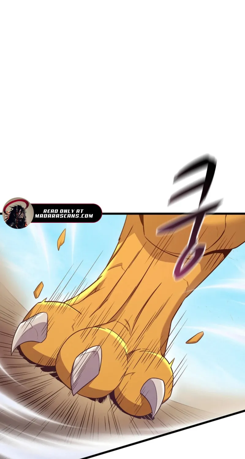 Mystic Musketeer Chapter 201 page 64 - 
