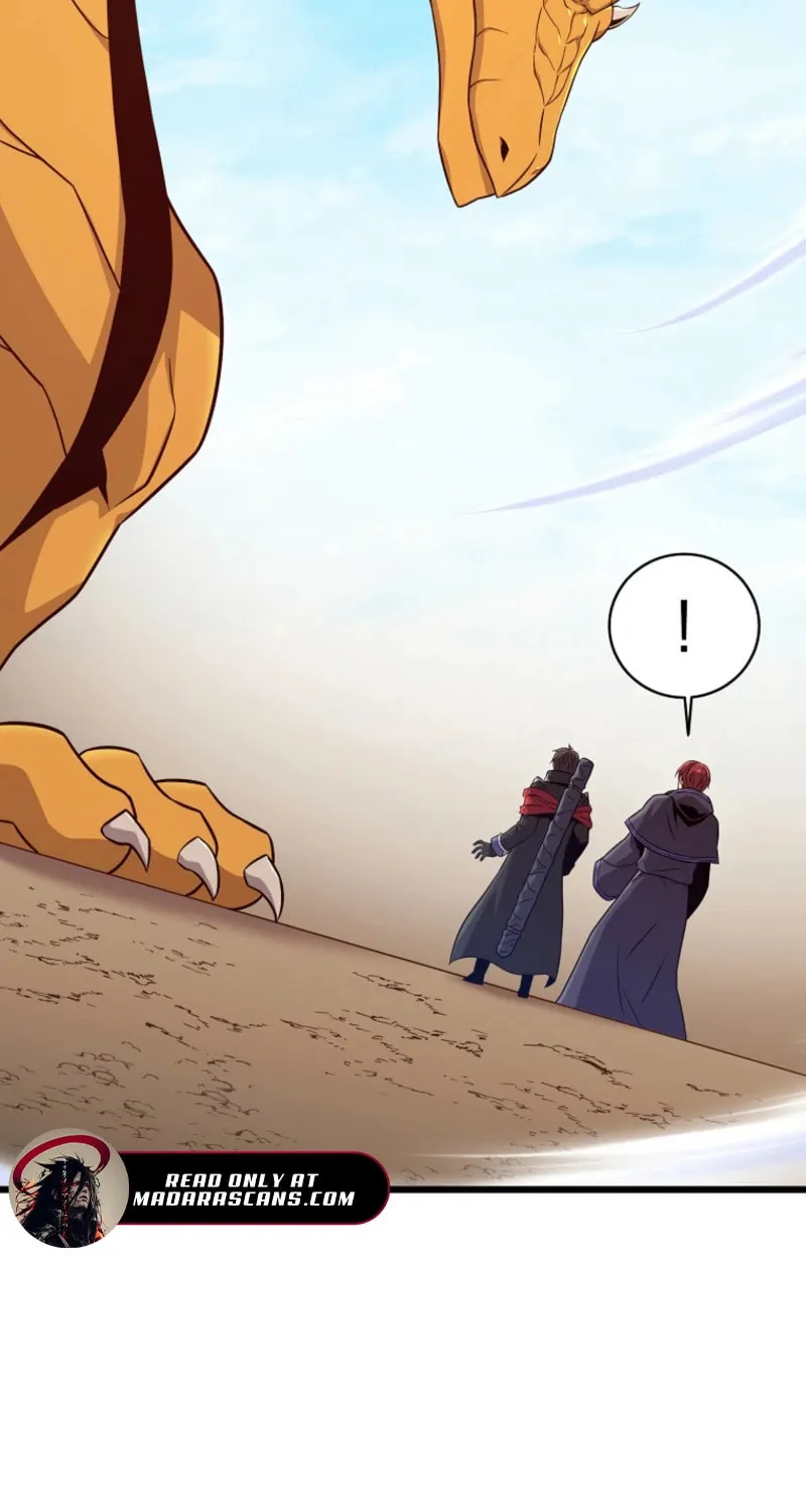 Mystic Musketeer Chapter 201 page 66 - 