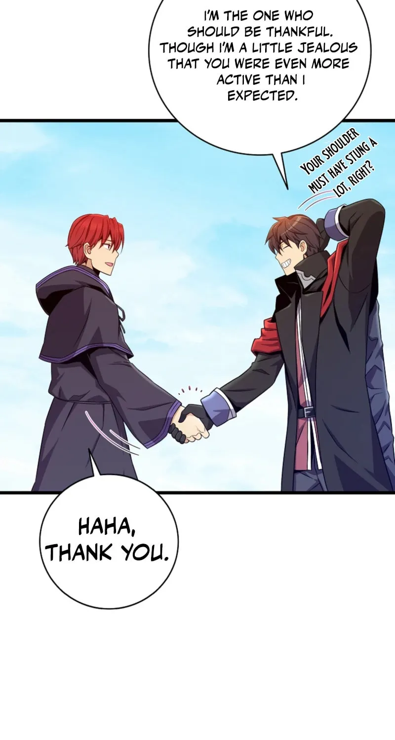 Mystic Musketeer Chapter 201 page 80 - 