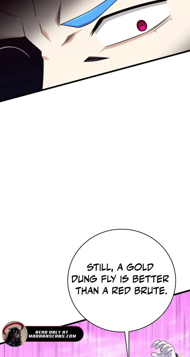 Mystic Musketeer Chapter 201 page 9 - 