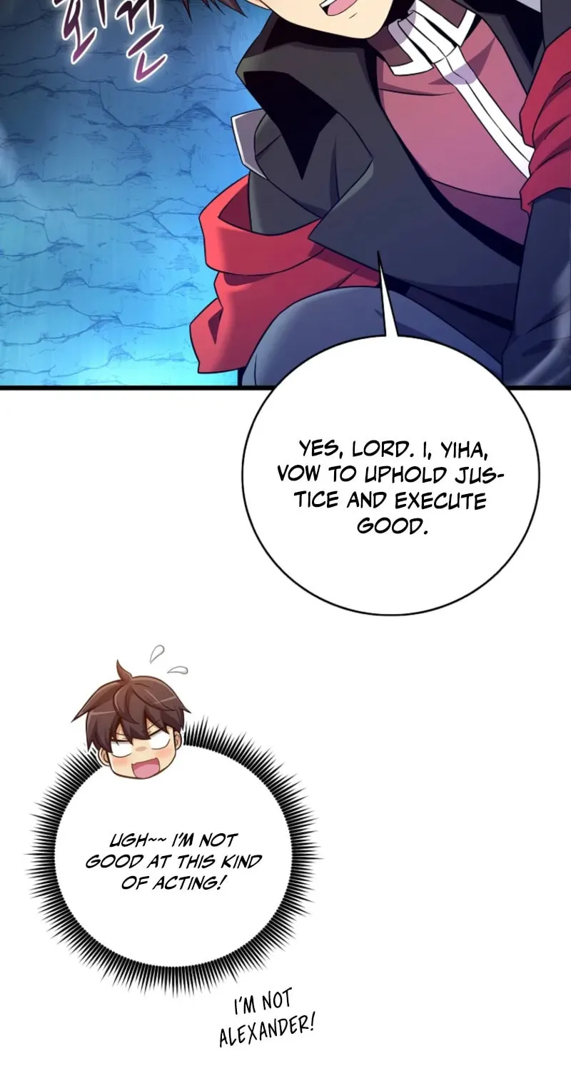 Mystic Musketeer Chapter 202 page 20 - 