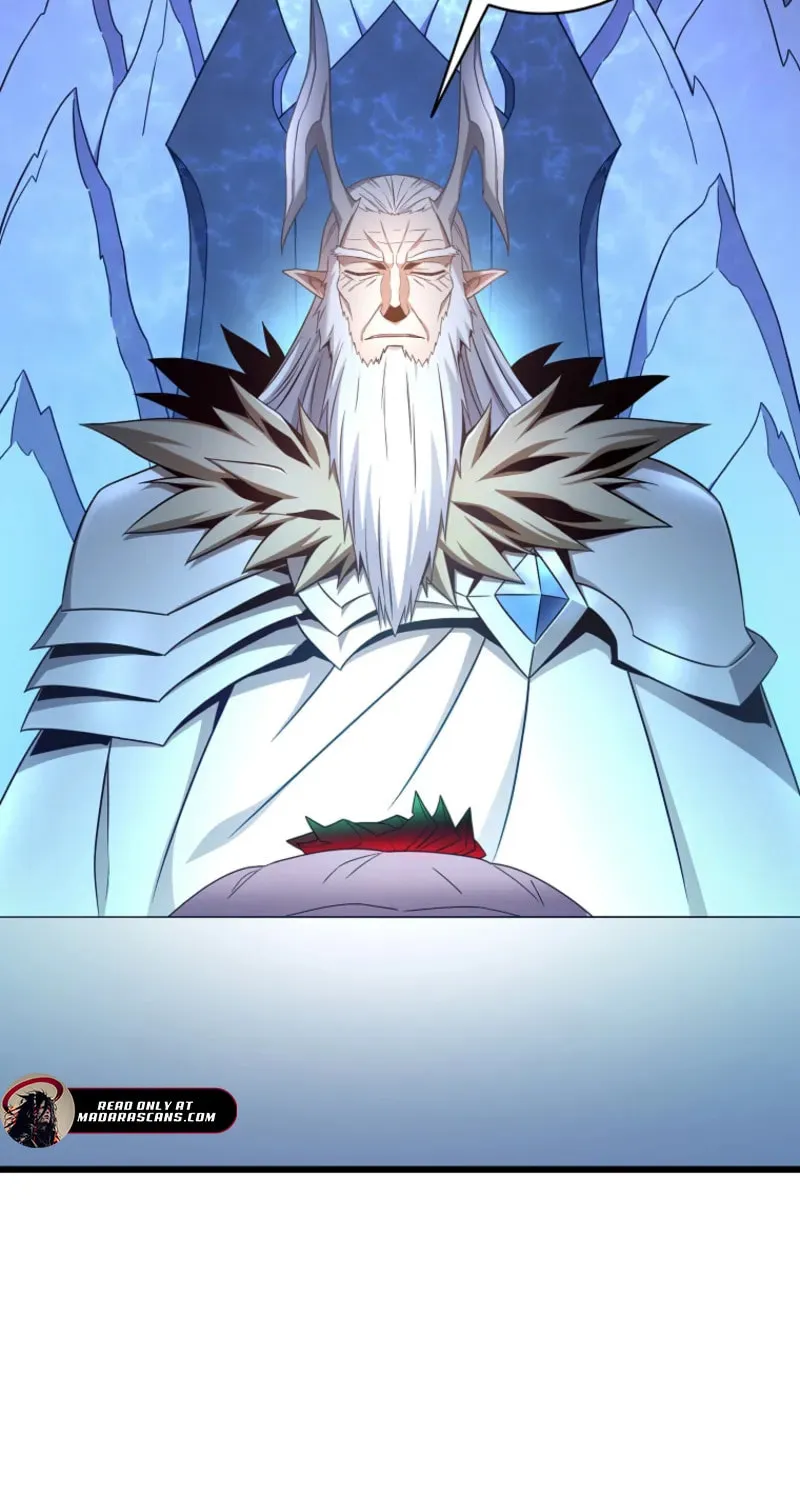 Mystic Musketeer Chapter 202 page 3 - 