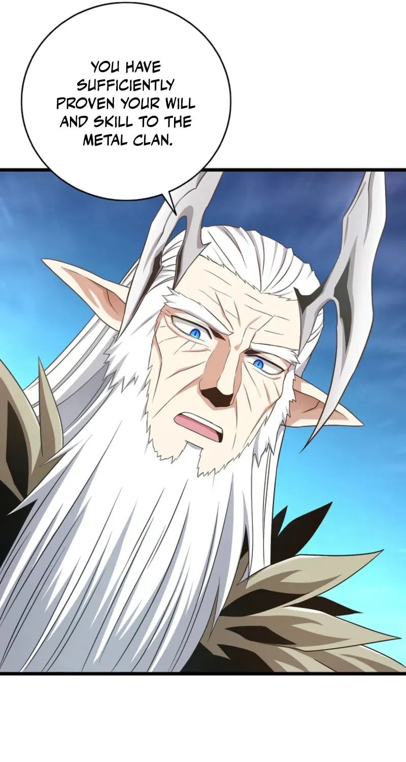 Mystic Musketeer Chapter 202 page 25 - 