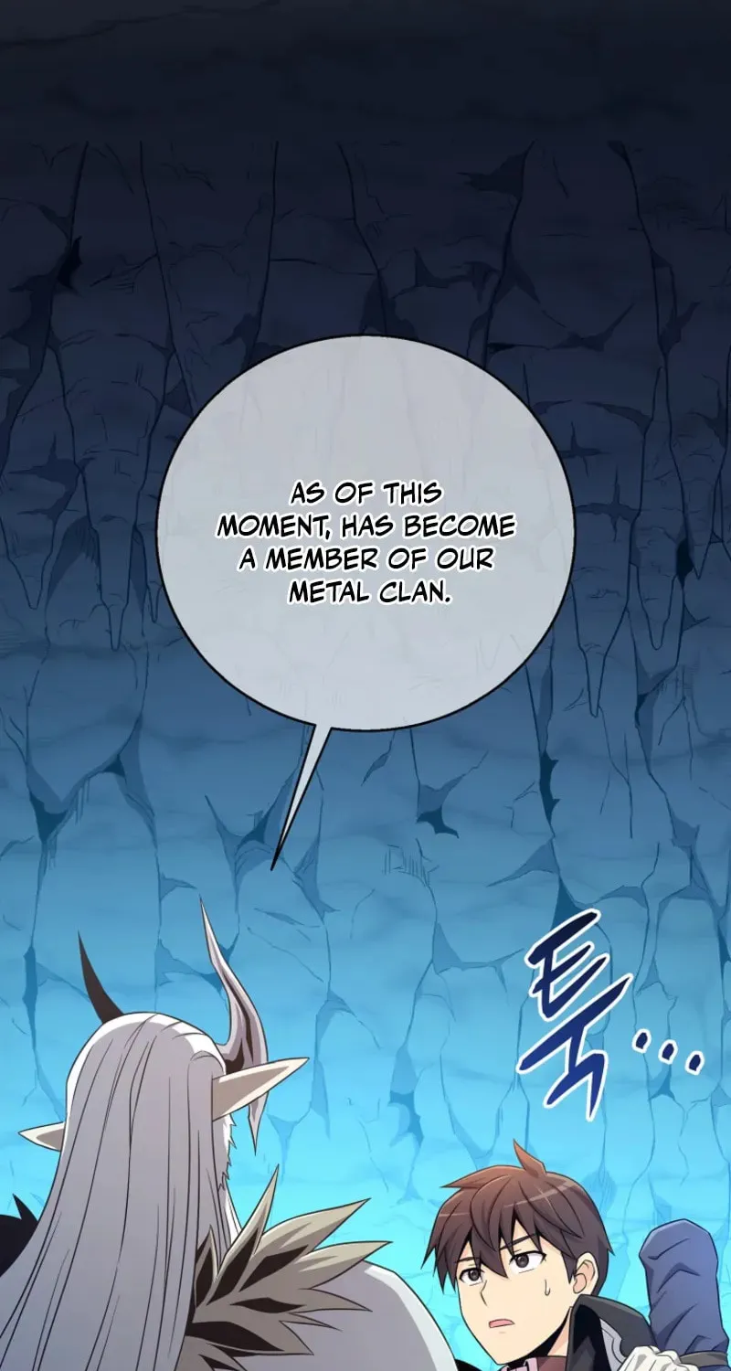 Mystic Musketeer Chapter 202 page 28 - 