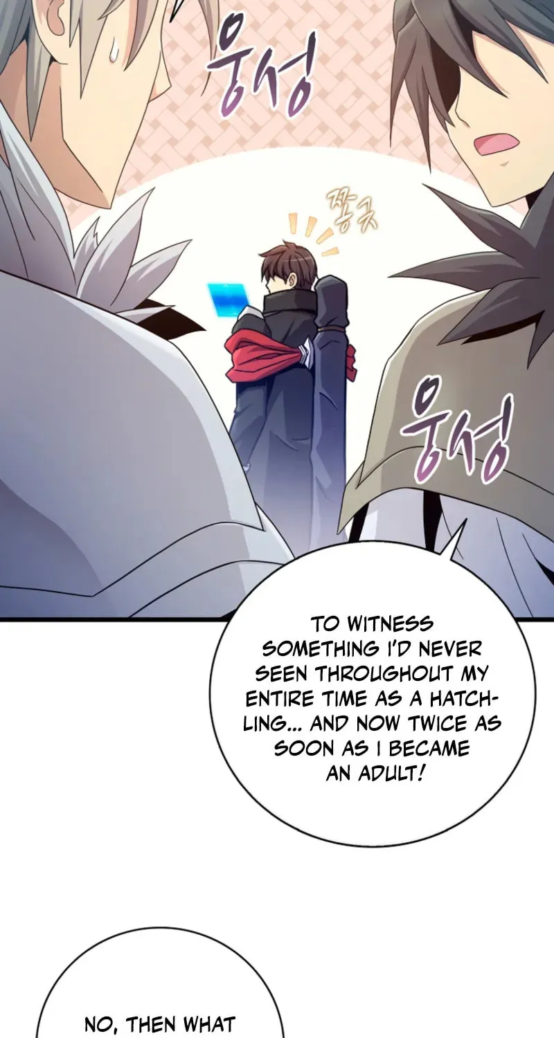 Mystic Musketeer Chapter 202 page 35 - 