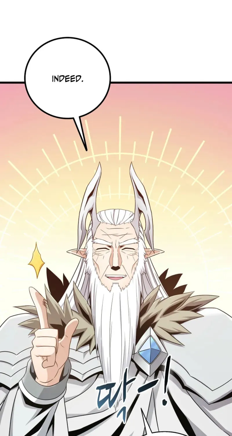 Mystic Musketeer Chapter 202 page 45 - 