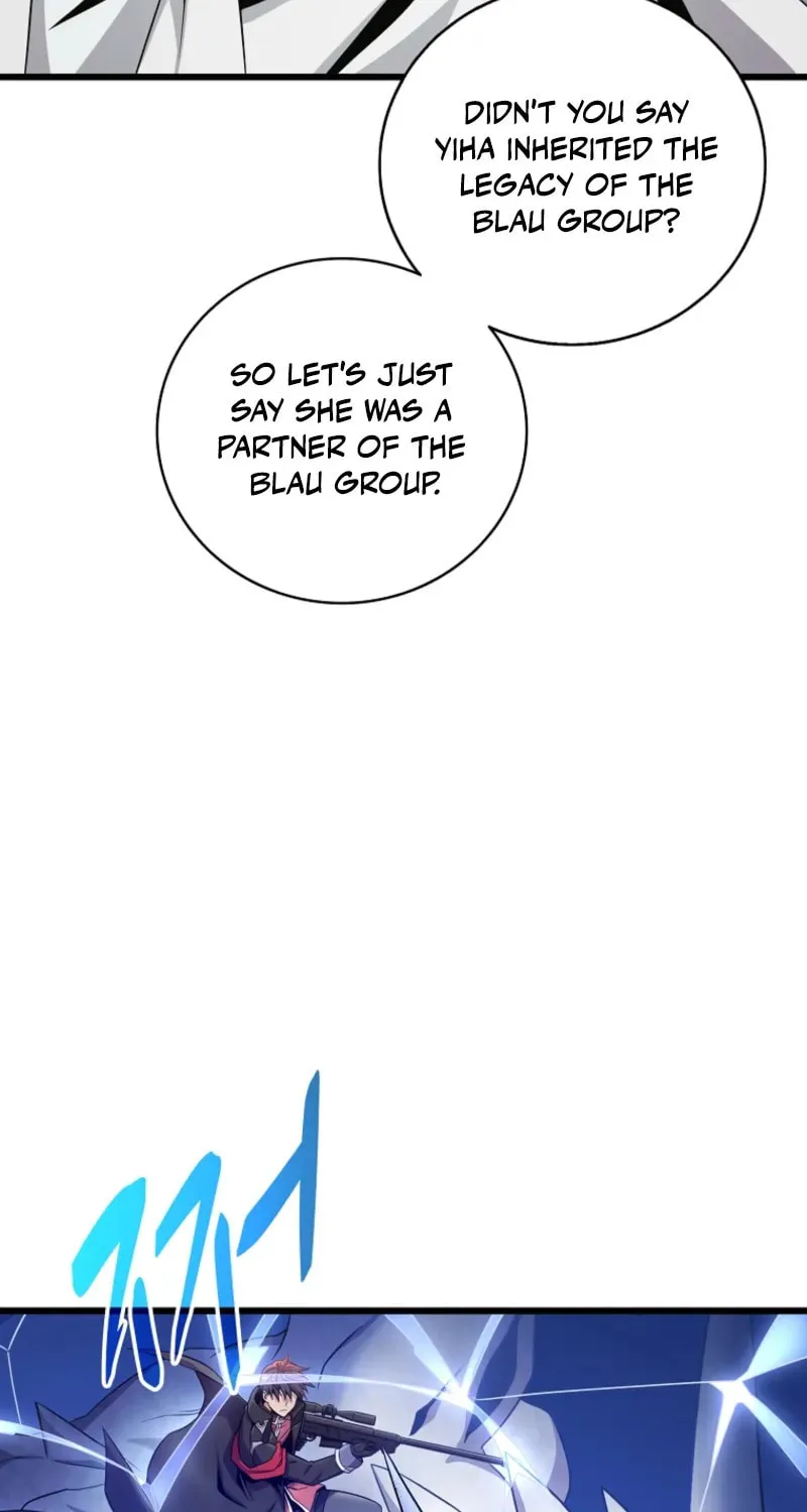 Mystic Musketeer Chapter 202 page 46 - 