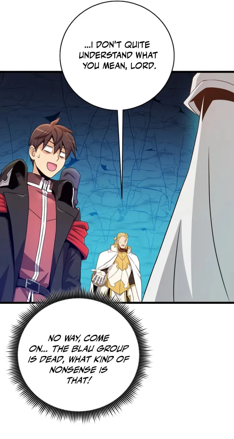 Mystic Musketeer Chapter 202 page 49 - 