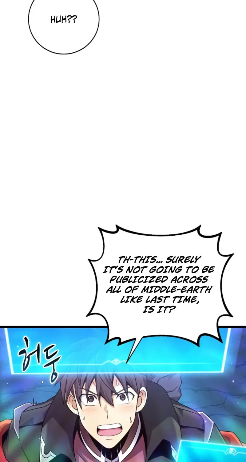 Mystic Musketeer Chapter 202 page 67 - 