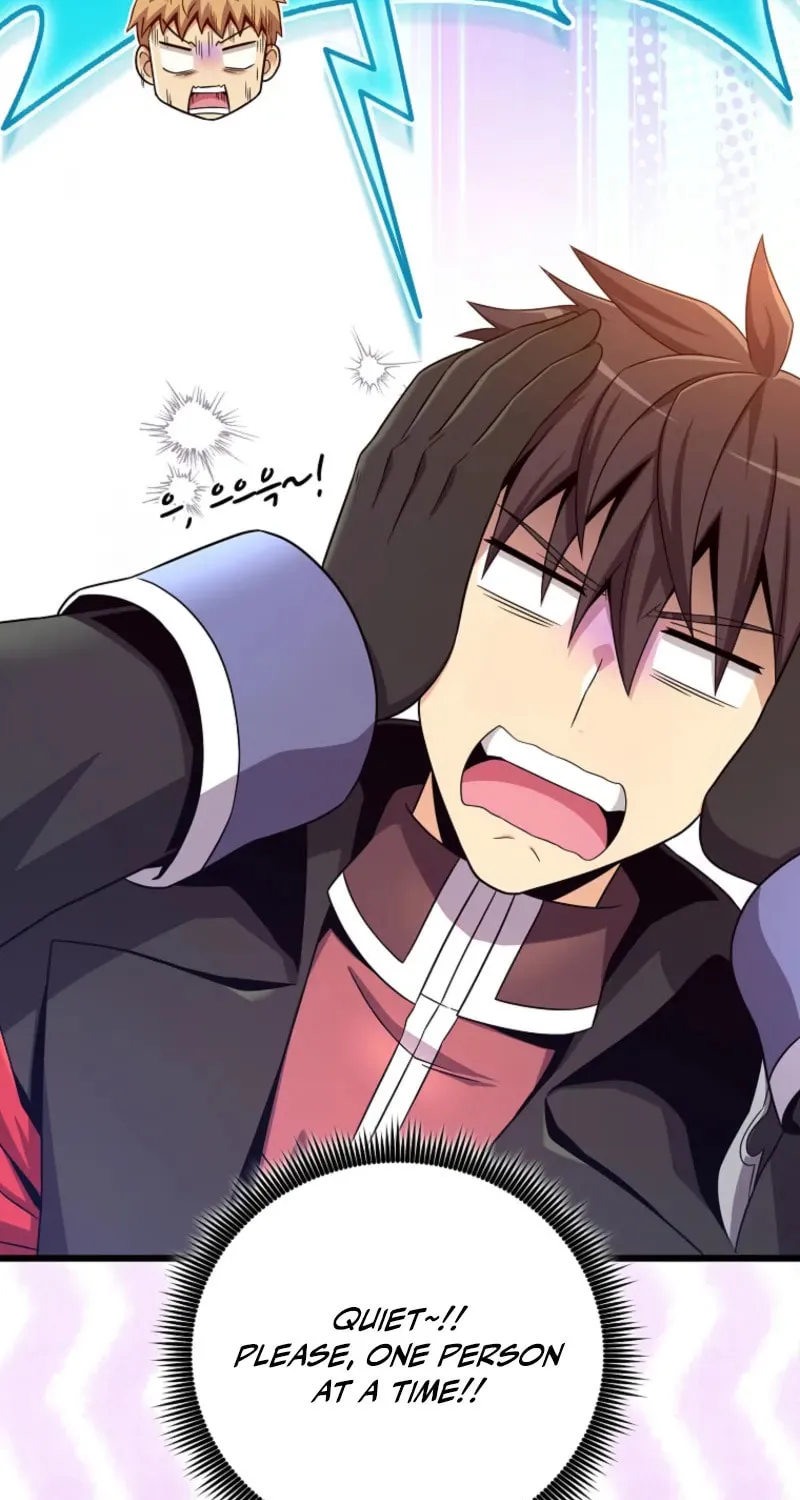 Mystic Musketeer Chapter 202 page 73 - 