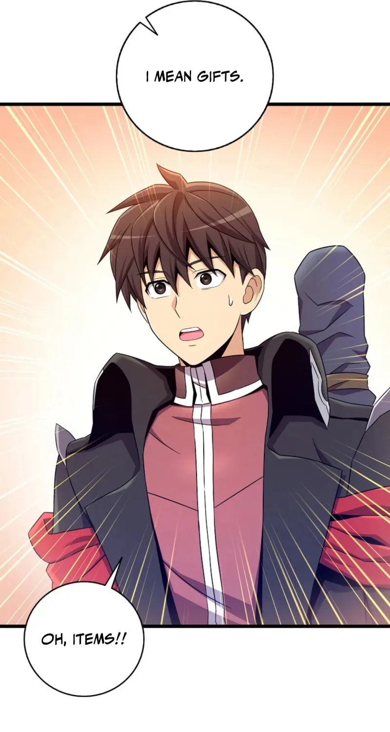 Mystic Musketeer Chapter 202 page 88 - 