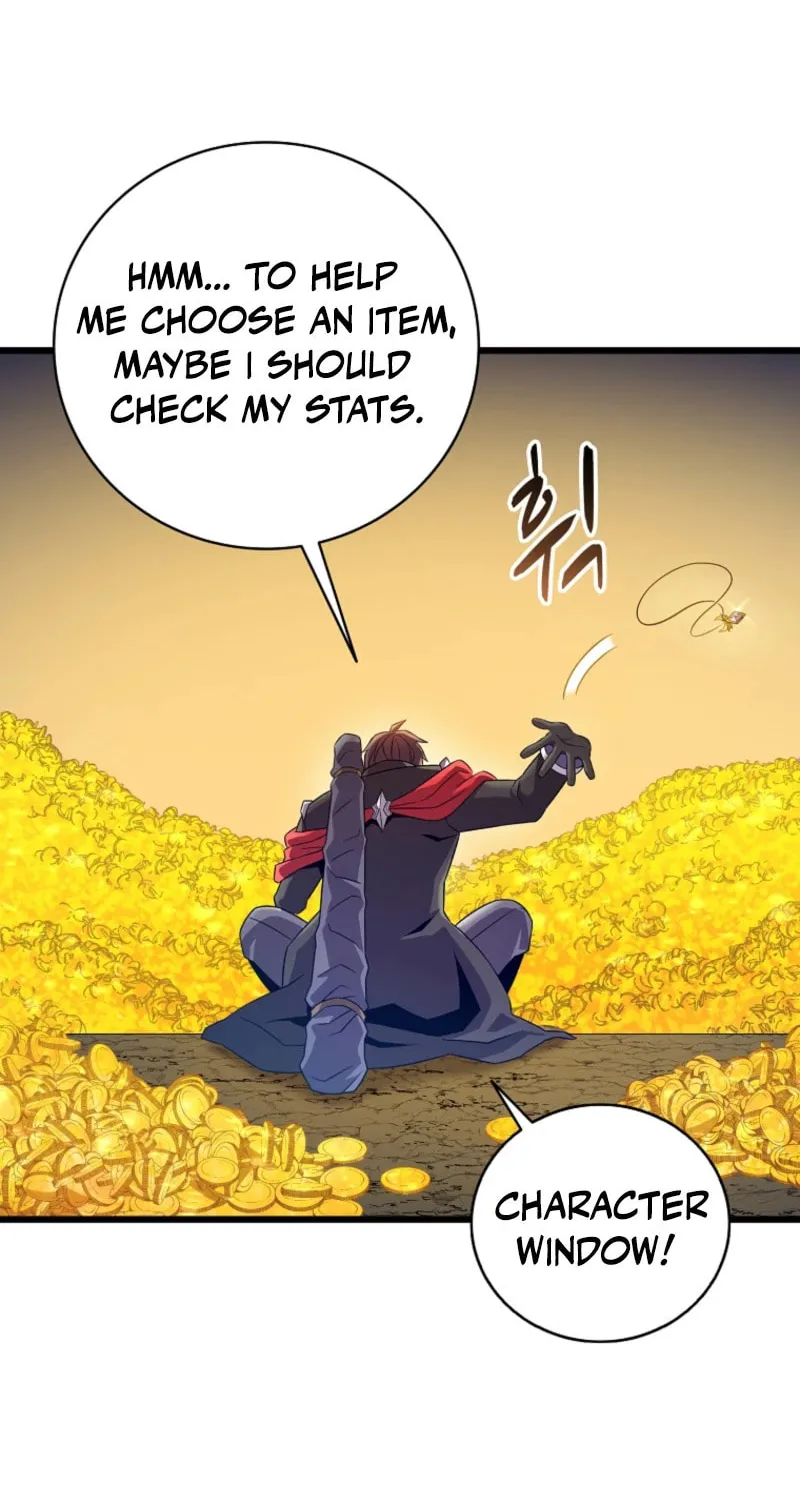Mystic Musketeer Chapter 203 page 14 - 