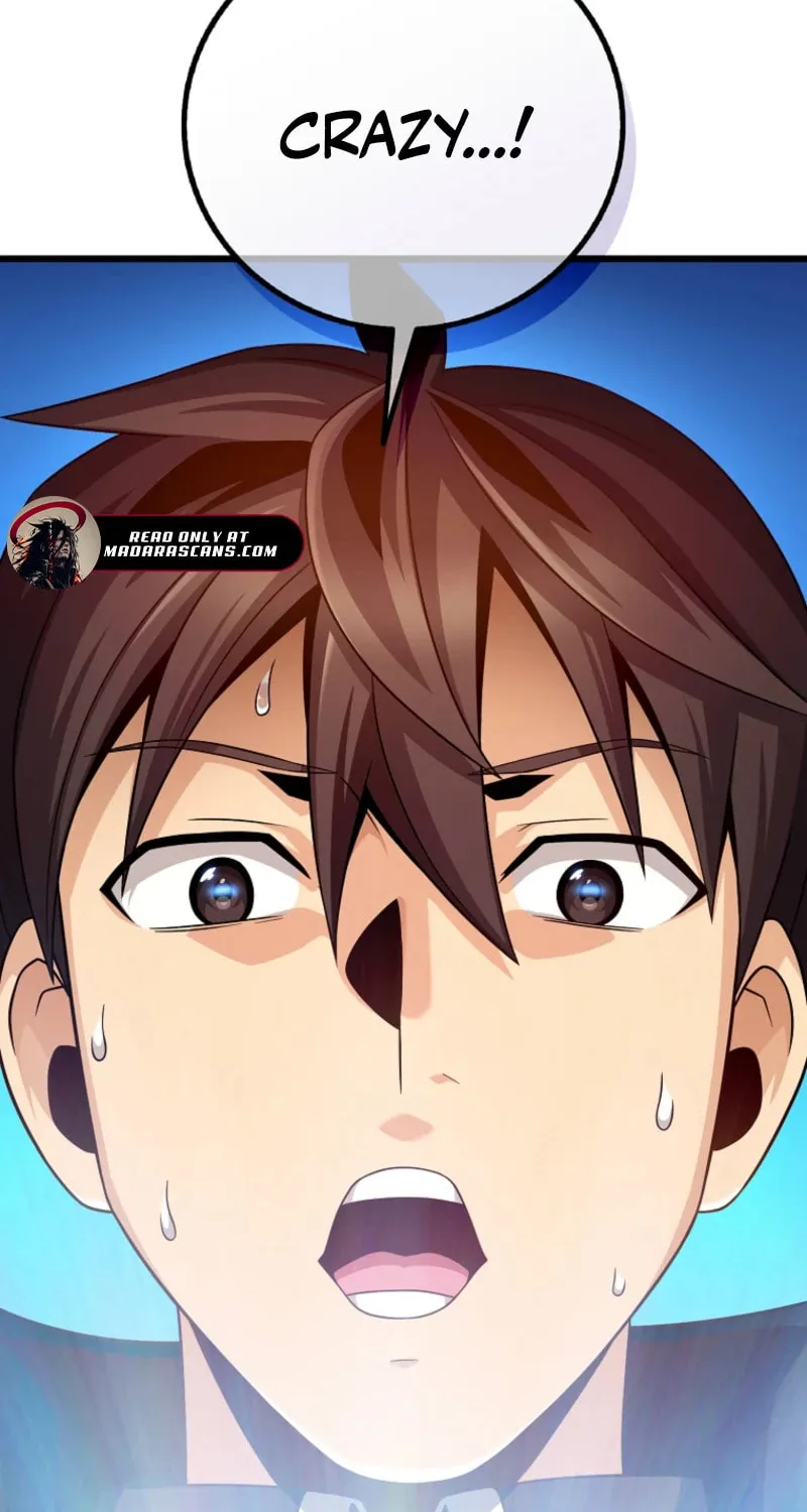 Mystic Musketeer Chapter 203 page 20 - 