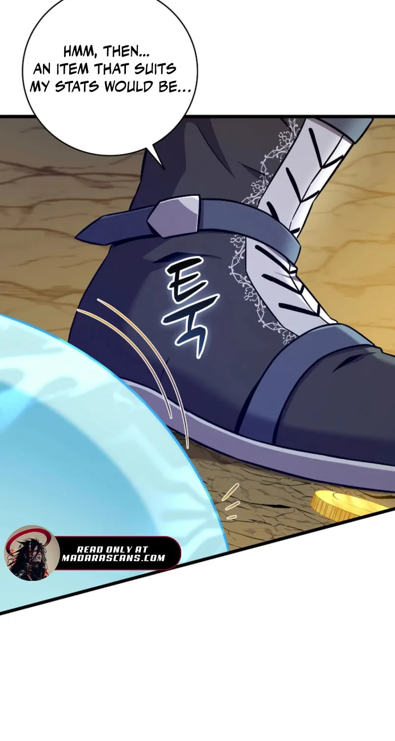 Mystic Musketeer Chapter 203 page 22 - 