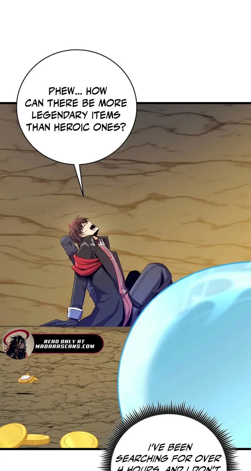 Mystic Musketeer Chapter 203 page 31 - 