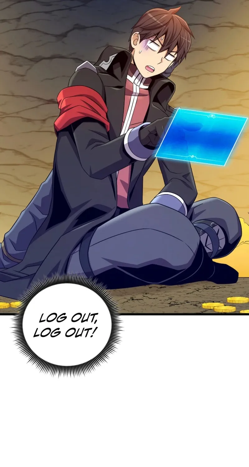 Mystic Musketeer Chapter 203 page 34 - 
