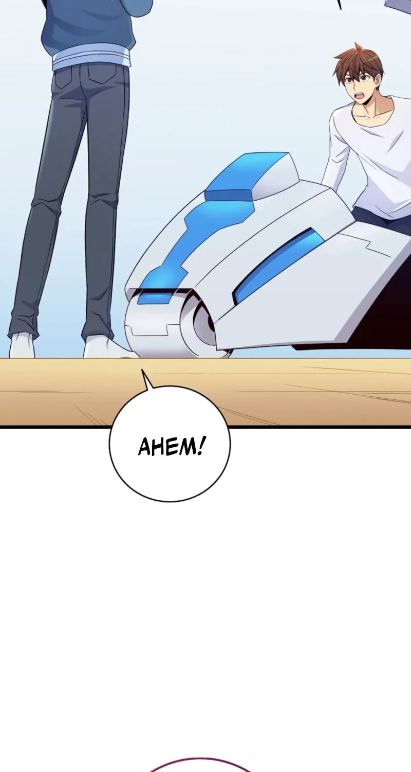 Mystic Musketeer Chapter 203 page 39 - 