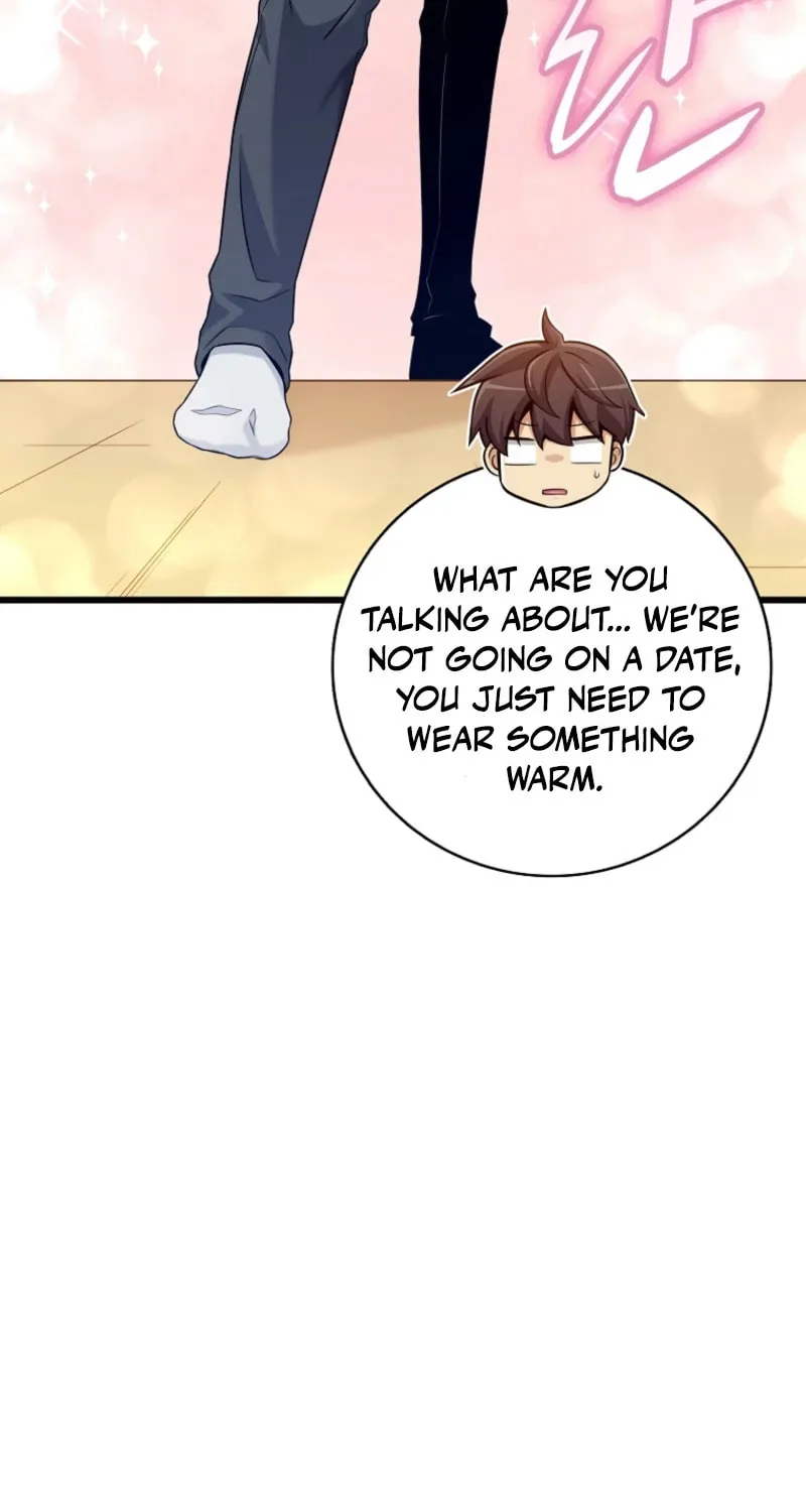 Mystic Musketeer Chapter 203 page 41 - 