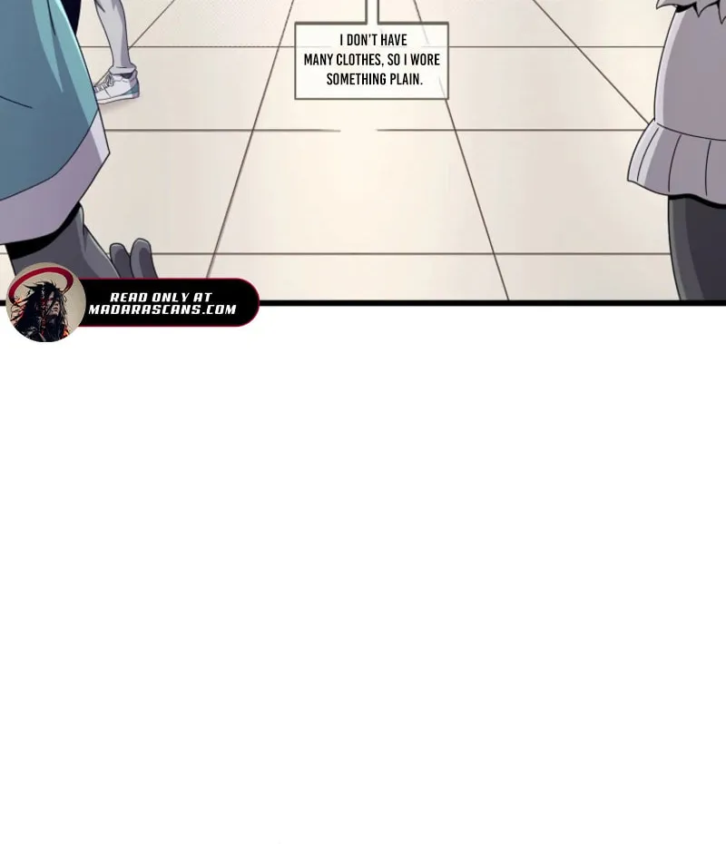 Mystic Musketeer Chapter 203 page 47 - 