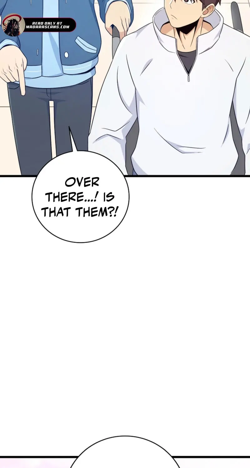 Mystic Musketeer Chapter 203 page 50 - 