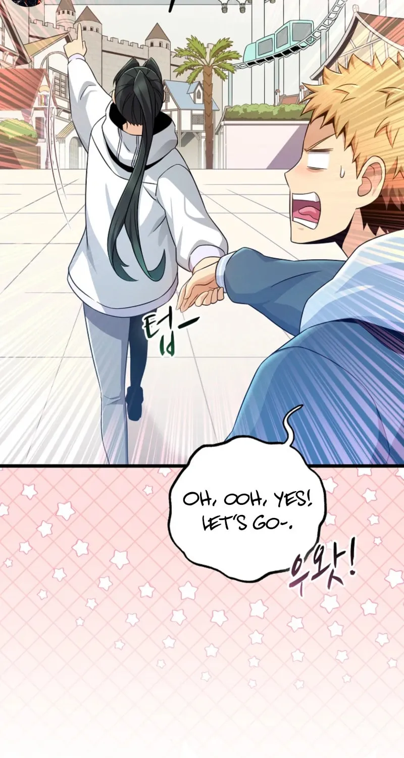 Mystic Musketeer Chapter 203 page 57 - 