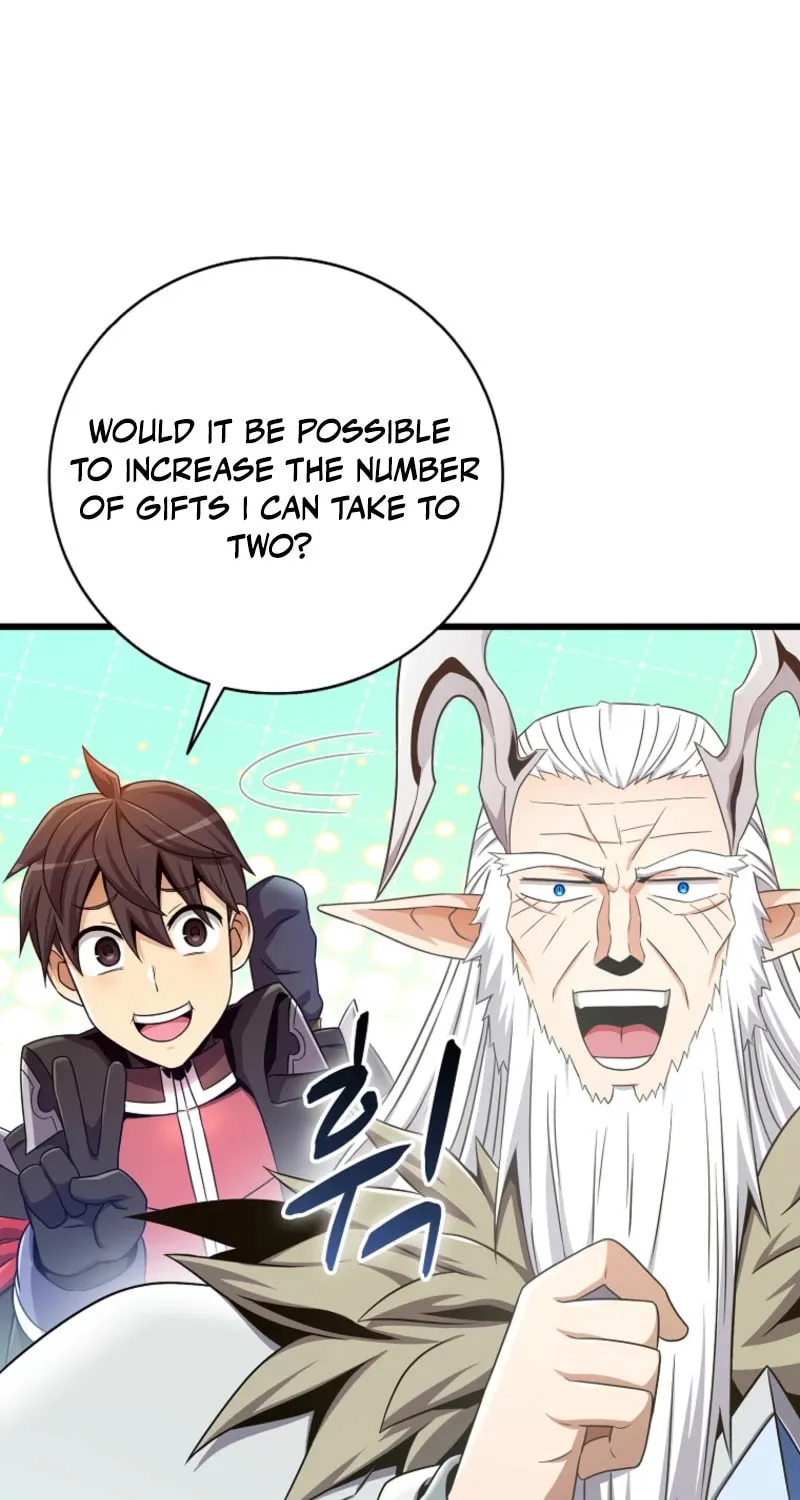 Mystic Musketeer Chapter 203 page 7 - 
