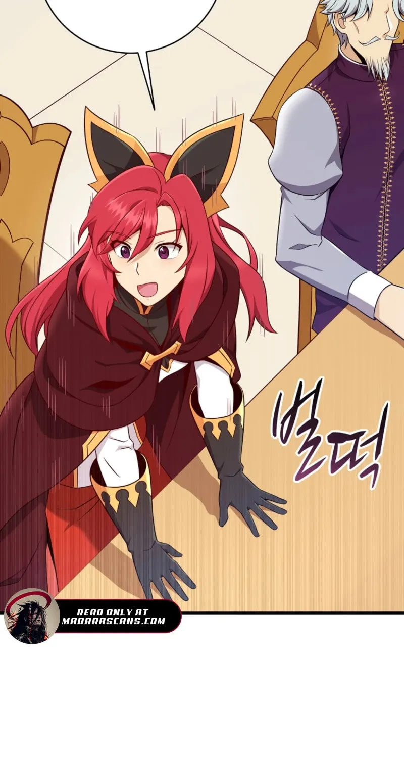 Mystic Musketeer Chapter 203 page 68 - 