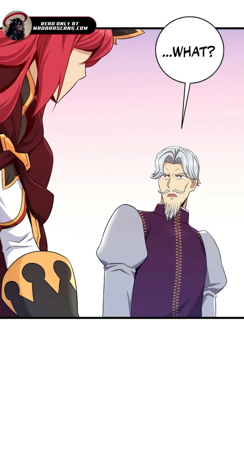 Mystic Musketeer Chapter 203 page 76 - 