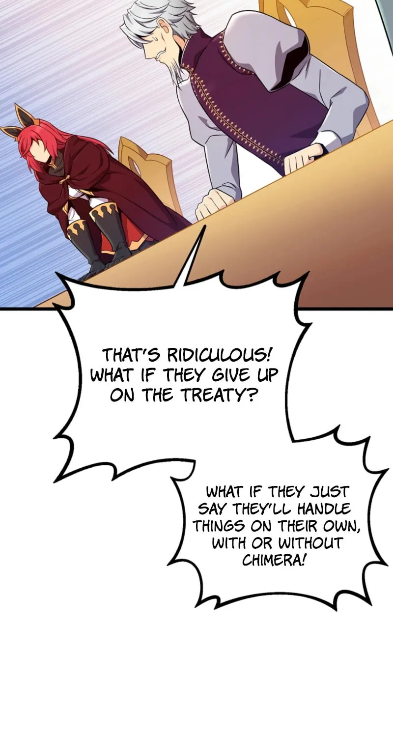 Mystic Musketeer Chapter 203 page 79 - 