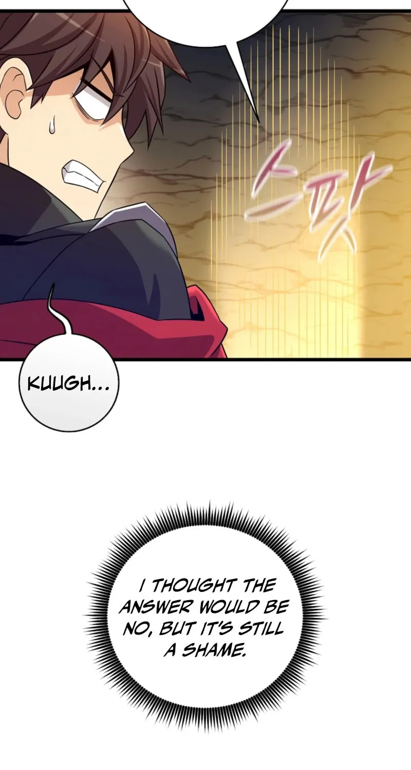 Mystic Musketeer Chapter 203 page 9 - 