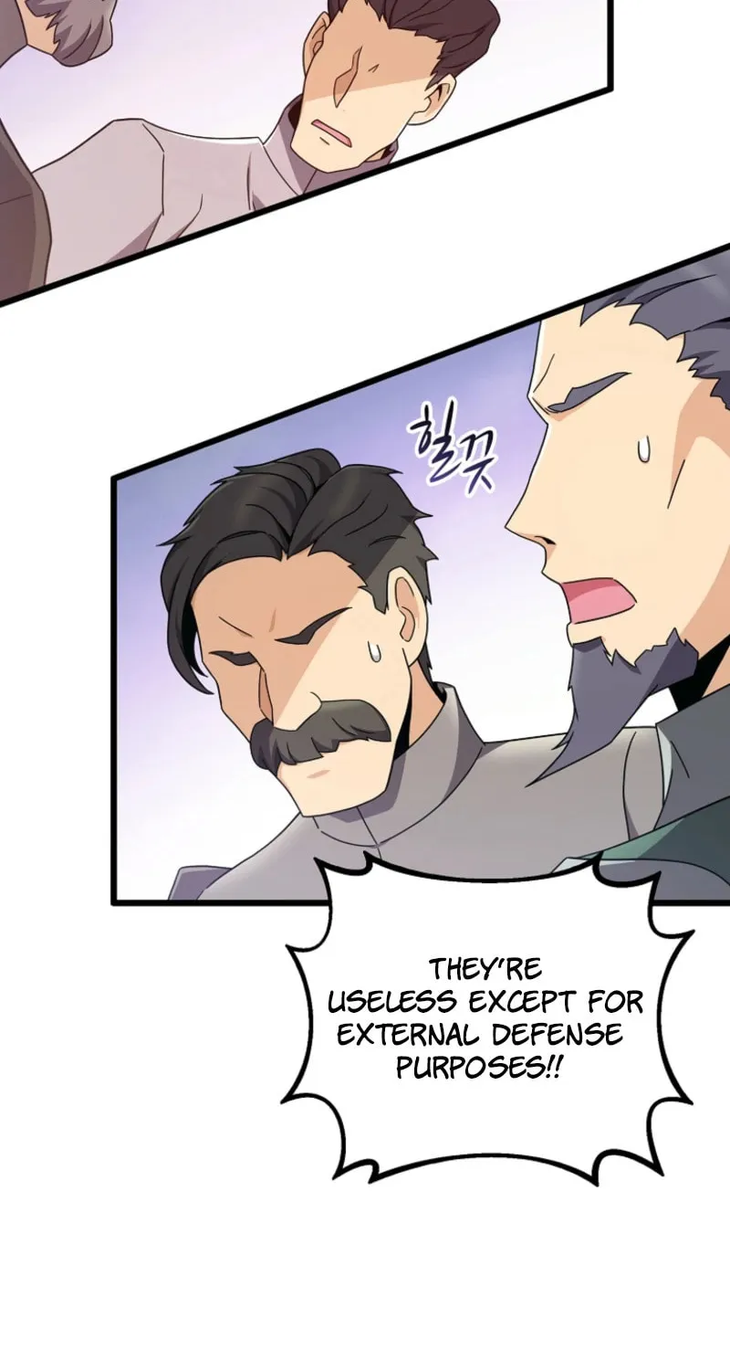 Mystic Musketeer Chapter 203 page 82 - 