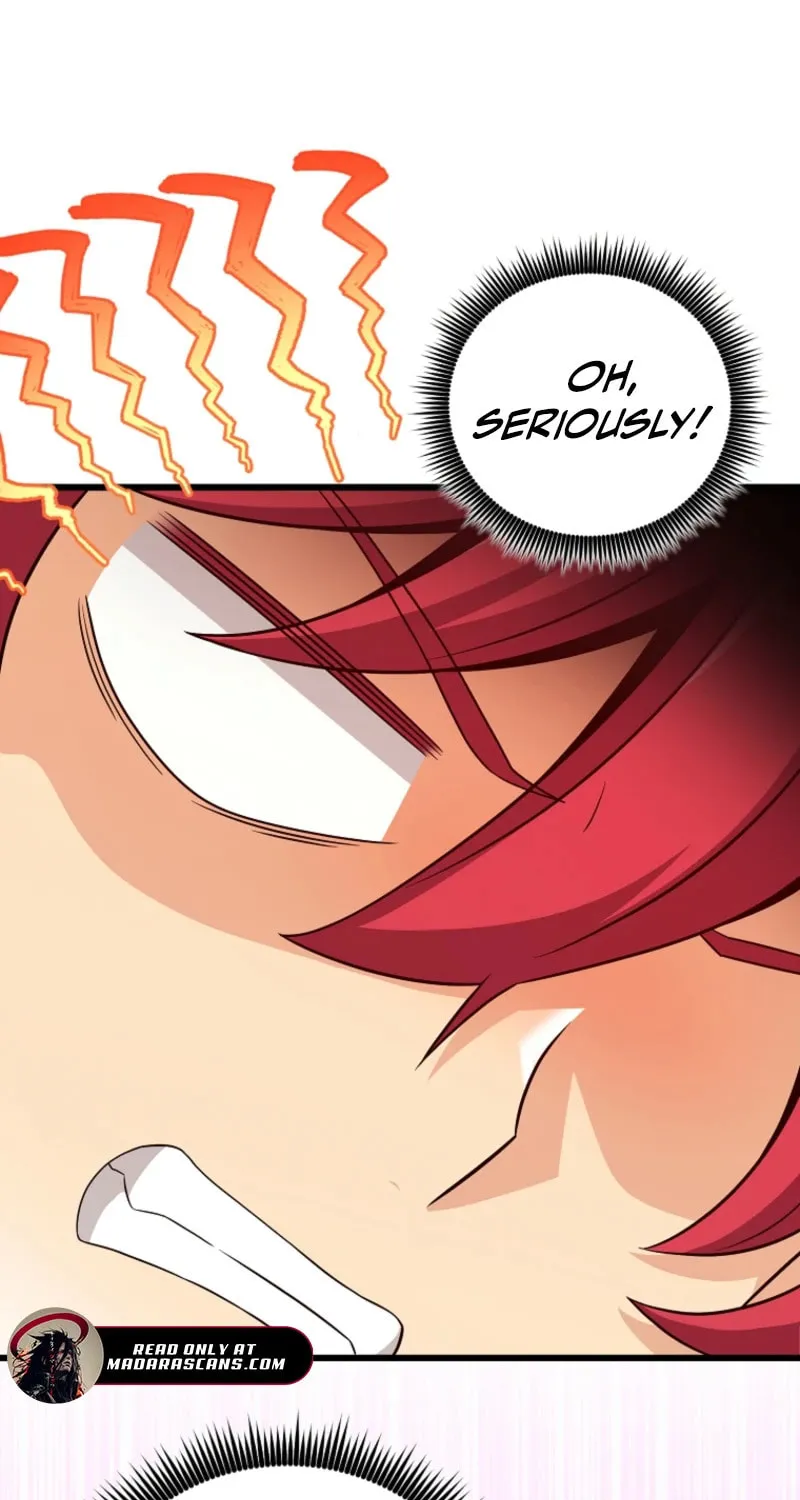 Mystic Musketeer Chapter 203 page 85 - 