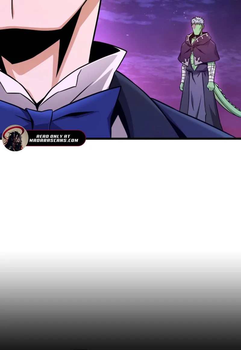 Mystic Musketeer Chapter 204 page 11 - 