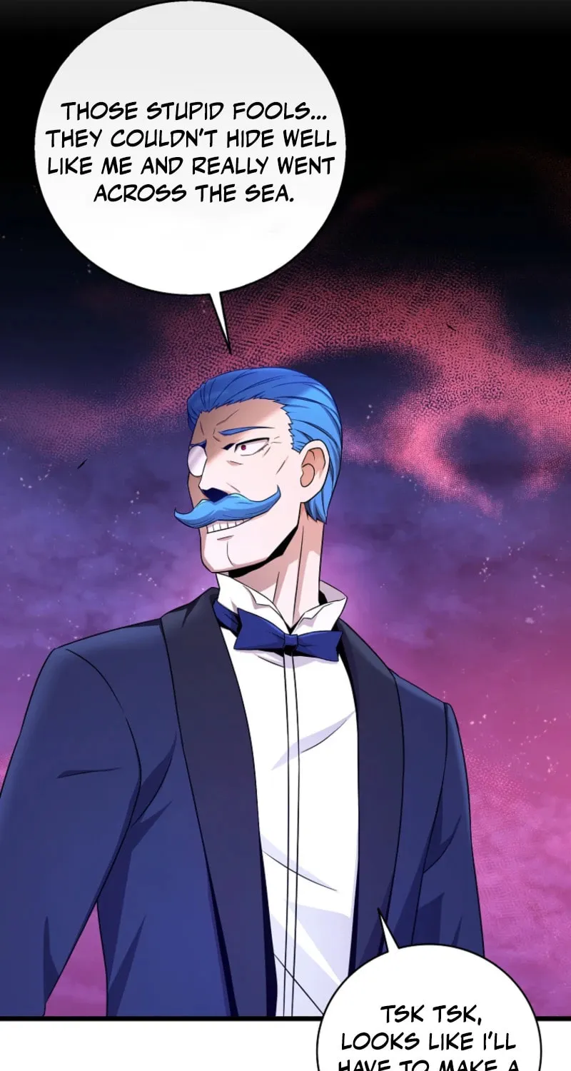 Mystic Musketeer Chapter 204 page 12 - 