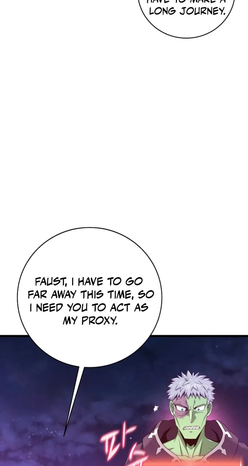 Mystic Musketeer Chapter 204 page 13 - 