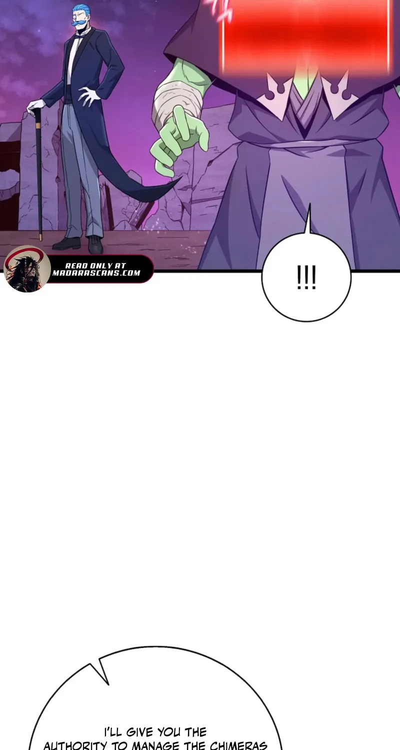 Mystic Musketeer Chapter 204 page 14 - 