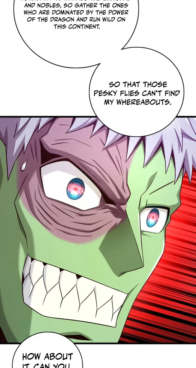 Mystic Musketeer Chapter 204 page 15 - 